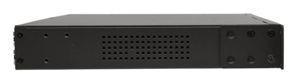 Tripp Lite series 48-Port Console Server, USB Ports (2) - Dual GbE NIC, 16 Gb Flash, SD Card, Desktop/1U Rack, TAA