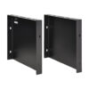 Tripp Lite series Tall Riser Panels for Hot/Cold Aisle Containment System - Standard 300 mm Rack Coolers, Set of 2