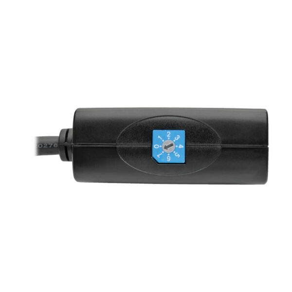 Tripp Lite series DVI over Cat5/6 Active Extender Kit, Transmitter/Receiver for Video, DVI-D Single Link, Up to 125 ft. (38 m), TAA