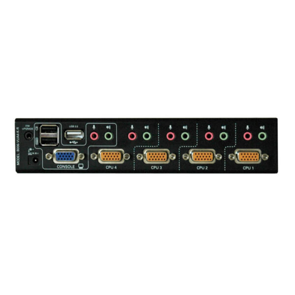 f1a454400289d2080ed7944843ad7698 Tripp Lite series 4-Port KVM Switch with Audio, OSD and Peripheral Sharing