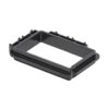 Tripp Lite series Cable Management D-Rings for Rack Enclosures - Button Mount, Large, 3 x 4 in., 12 Pack