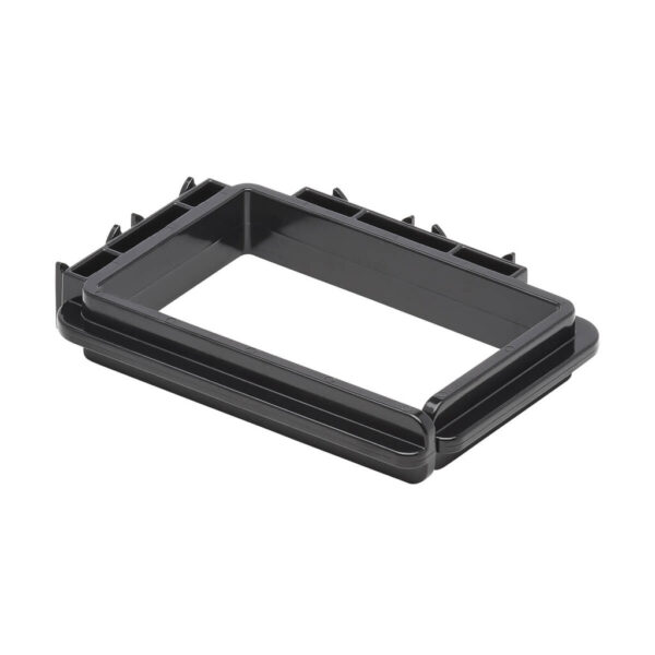 Tripp Lite series Cable Management D-Rings for Rack Enclosures - Button Mount, Large, 3 x 4 in., 12 Pack