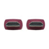 Tripp Lite series 4K HDMI Cable with Ethernet (M/M) - 4K 60 Hz, Gripping Connectors, 15 ft.
