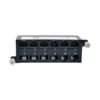 f1dae84bcfcbecee644a6d8ca21e59df Tripp Lite series Cat6a Pass-Through Cassette - (x12) RJ45 - N484-12RJ