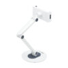 f1f56920fda9267584e215ba45e9e4c3 Tripp Lite series Full-Motion Flexible Long-Arm Desktop Smartphone and Tablet Mount, White