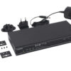 f21b1523a32535ad33576a37d78c6b02 Tripp Lite series 1x4 Video Wall Controller - 4K 60 Hz, 1 HDMI/USB-C Input, 4 HDMI Outputs, HDR, 4:4:4
