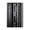 f220e5ceac1105002854127830941d14 Tripp Lite series 45U SmartRack Wide Standard-Depth Rack Enclosure Cabinet with doors & side panels