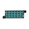 Tripp Lite 40/100Gb Breakout Cassette, (x3) 8-Fiber OM4 MTP/MPO to (x12) LC Duplex, Type-B Polarity - N482-3M8-LC12
