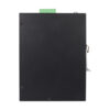 f24d53edf239635a73666882ac1dfc62 Tripp Lite series 4-Port Lite Managed Industrial Gigabit Ethernet Switch - 10/100/1000 Mbps, 2 GbE SFP Slots, -10° to 60°C, DIN Mount, TAA