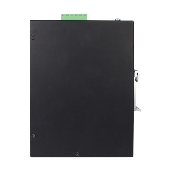 f24d53edf239635a73666882ac1dfc62 Tripp Lite series 4-Port Lite Managed Industrial Gigabit Ethernet Switch - 10/100/1000 Mbps, 2 GbE SFP Slots, -10° to 60°C, DIN Mount, TAA