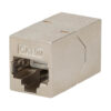 f25cae465ba114a73d1c91969f94d910 Tripp Lite series Cat5e Straight Through Modular Shielded In-Line Coupler (RJ45 F/F)
