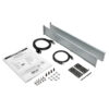 Tripp Lite series 208/240V 3000VA 2.7kW Double-Conversion UPS - 8 Outlets, Extended Run, Card Slot, LCD, USB, DB9, 2U