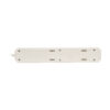 Tripp Lite series Protect It! 6-Outlet Surge Protector, 4 ft. (1.22 m) Cord, 900 Joules, Tel/Fax/Modem Protection