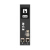 Eaton 10kW 200-240V 3PH Switched PDU - LX Interface, Gigabit, 30 Outlets, L21-30P Input, LCD, 1.8 m Cord, 0U 1.8 m Height, TAA