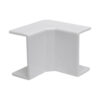 Tripp Lite series Raceway Inside Corner Connector, 20 Pack, White, TAA
