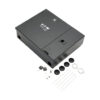 f2882b16e775148d3a07e2120d9b2960 Tripp Lite series Wall-Mount Fiber Optic Distribution Enclosure, 4-Panel Capacity