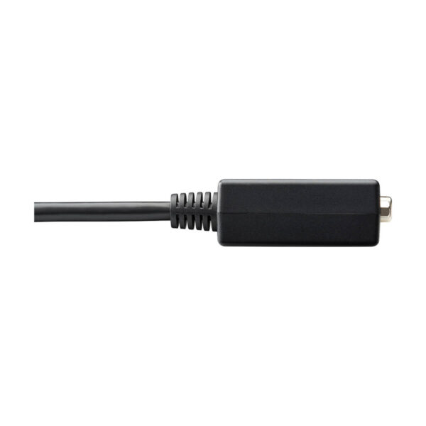 f29c4fcfbf5358041c897e9de972b8f7 Tripp Lite series DisplayPort to VGA Active Adapter Video Converter (M/F), 6-in. (15.24 cm)
