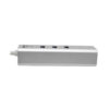Tripp Lite series USB to Gigabit Ethernet NIC Network Adapter with 3 Port USB 3.x (5Gbps) Hub