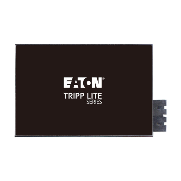 Tripp Lite series Hardened Copper to Fiber Media Converter - 10/100 Mbps, RJ45/SC Multimode, -10° to 60°C, 2 km (1.2 mi.), TAA