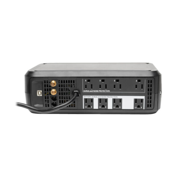 f2dc5204cd2dfa16ff819c6c8882e060 Tripp Lite series SmartPro LCD 120V 1000VA 500W Line-Interactive UPS, AVR, Tower, USB, TEL/DSL/Coax Protection, 8 Outlets, TAA