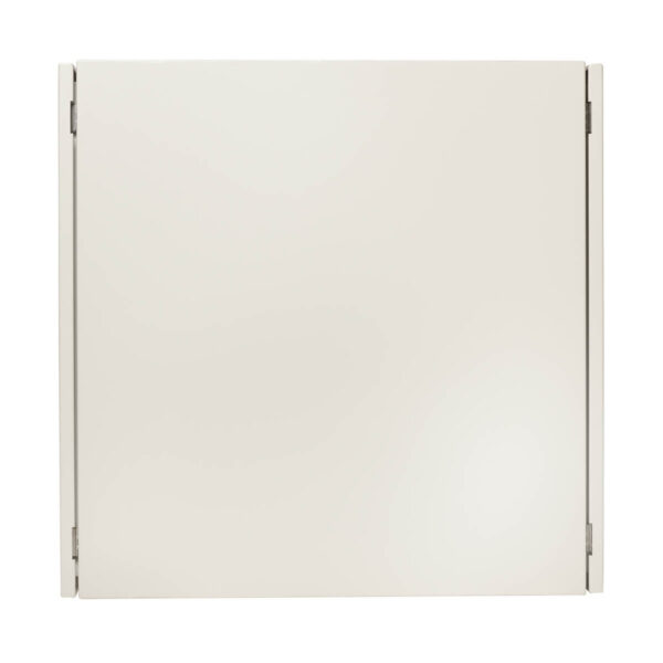 f2ffb6cbfc89d788771788fa5550bc6a Tripp Lite series SmartRack Industrial Enclosure with Locks - NEMA 4, Wall Mount, Heavy-Duty Metal Construction, 32.5 in. Depth, 18U, Gray