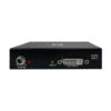 Tripp Lite series 2-Port DVI Splitter with Audio and Signal Booster, Single-Link 1080p @ 60 Hz (DVI-D F/2xF), International Plug Adapters, TAA