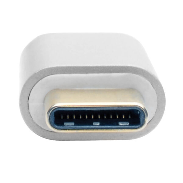 f33f5e845af00ccb124c1eb465dd1e63 Tripp Lite series USB-C Dock, Dual Display - 4K HDMI/mDP, VGA, USB 3.x (5Gbps), USB-A/C Hub, GbE, 60W PD Charging
