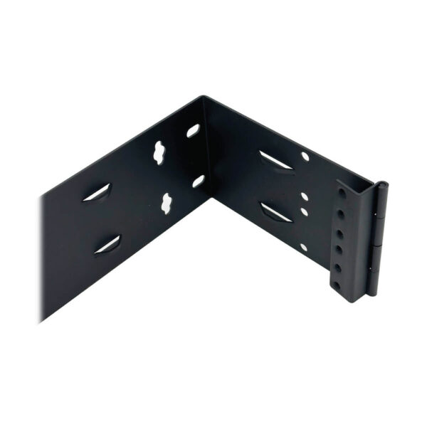 Tripp Lite series SmartRack 2U Hinged Wall-Mount Patch Panel Bracket