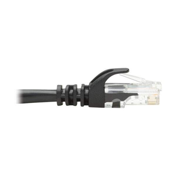 Tripp Lite series USB-A to RJ45 Rollover Console Cable (M/M) - Cisco Compatible, 250 Kbps, 10 ft. (3.05 m), Black