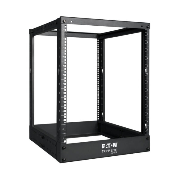 f398786bc46870cc0a356a9f624c63ba Tripp Lite series 13U SmartRack 4-Post Open Frame Rack - Organize and Secure Network Rack Equipment