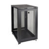 Tripp Lite series SmartRack 24U Mid-Depth Half-Height Rack Enclosure Cabinet