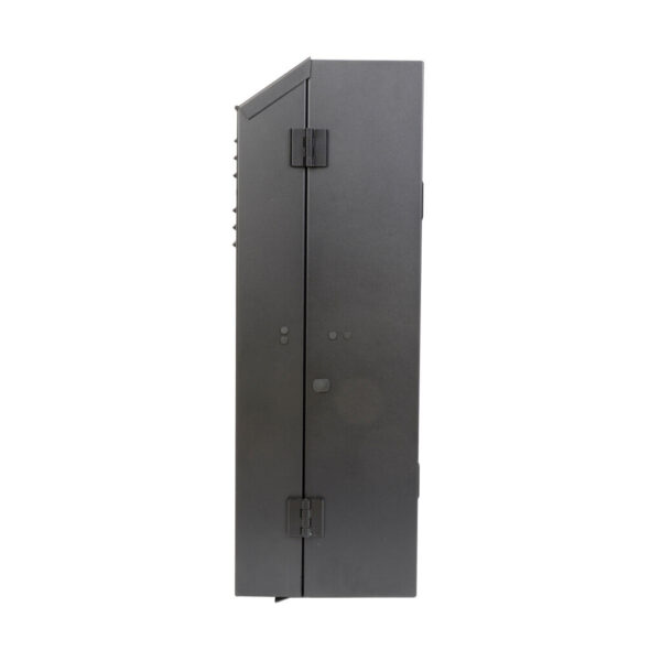 Tripp Lite series SmartRack 5U Low-Profile Vertical-Mount Switch-Depth Wall-Mount Rack Enclosure Cabinet