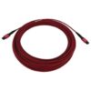 f40074008afffdcb9de992381eb66092 Tripp Lite series 100G Multimode 50/125 OM4 Fiber Optic Cable (12F MTP/MPO-PC F/F), LSZH, Magenta, 15 m (49.2 ft.)