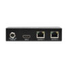 f4310877a53a790c868dd17aff5914c4 Tripp Lite series 2-Port HDMI over Cat6 Extender Kit, Splitter/2x Pigtail Receivers - 4K 60 Hz, HDR, 4:4:4, PoC, 230 ft. (70.1 m), TAA