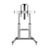 Tripp Lite series Heavy-Duty Rolling TV Stand, Height Adjustable, 60" - 100" Screens