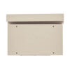 f44a16039b069bb66e3141d5326cb54f Tripp Lite series SmartRack Industrial Enclosure - NEMA 3R, Wall Mount, Metal, Locking, Fan With Thermal Switch, 16.5 in. Depth, 6U, Gray