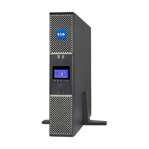Eaton 9PX 1500VA 1350W 120V Double-Conversion UPS - 5-15P, 8x 5-15R Outlets, Lithium-ion Battery, 2U Rack/Tower - 9PX1500RT-L