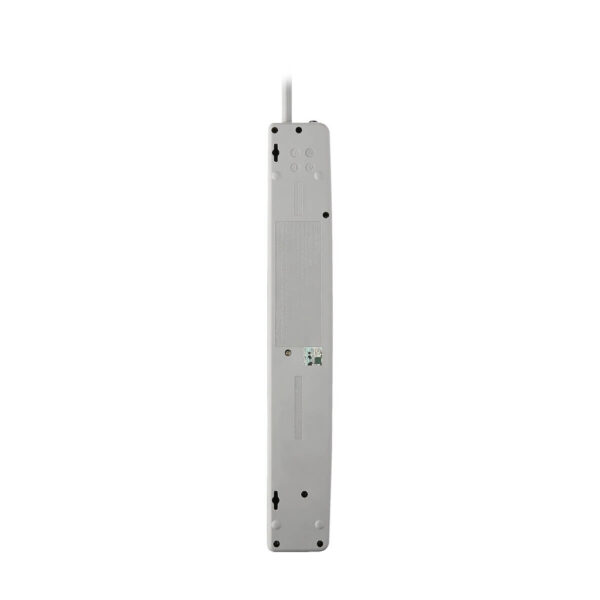 Tripp Lite series Eco-Surge 7-Outlet Surge Protector, 6 ft. (1.83 m) Cord, 1080 Joules, Individually-Controlled