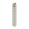 f468077e682dc94e8eb20ab449a69dc7 Tripp Lite series Power It! 6-Outlet Power Strip, 15 ft. (4.57 m) Cord, 5-20P Plug, Metal Housing