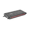 Tripp Lite series 10-Device Desktop AC Charging Station with Surge Protector for Tablets, Laptops and E-Readers