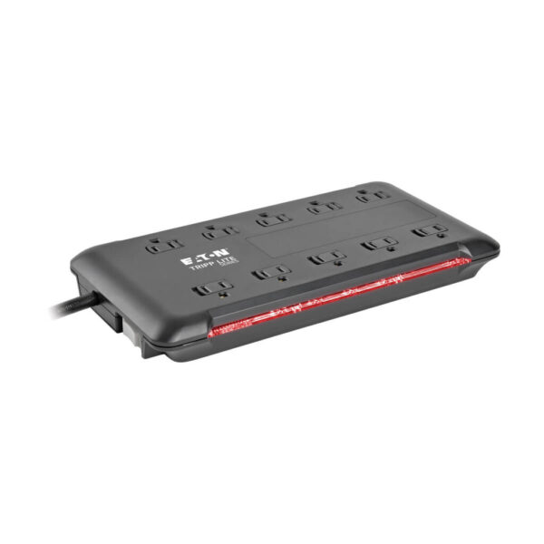 Tripp Lite series 10-Device Desktop AC Charging Station with Surge Protector for Tablets, Laptops and E-Readers