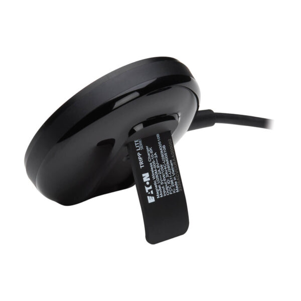 f48926ffcd769f8fe03eddc54d22d769 Tripp Lite U280M-005-10-BK mobile device charger Universal Black USB Wireless charging Indoor