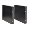 Tripp Lite series Tall Riser Panels for Hot/Cold Aisle Containment System - Standard 300 mm Rack Coolers, Set of 2