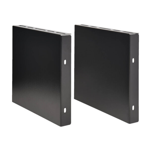 Tripp Lite series Tall Riser Panels for Hot/Cold Aisle Containment System - Standard 300 mm Rack Coolers, Set of 2
