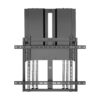 Tripp Lite series Height-Adjustable TV Wall Mount for 50” to 70” Flat-Panel Interactive Displays
