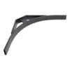 Tripp Lite series Cable Runway Corner Bracket Kit for 12 in. and 18 in. Ladder Runway, Straight - Hardware Included
