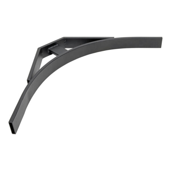 Tripp Lite series Cable Runway Corner Bracket Kit for 12 in. and 18 in. Ladder Runway, Straight - Hardware Included