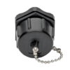 Tripp Lite series Keystone Jack Cat6/Cat5e, RJ45, Shielded, Dust Cap, Industrial - 110 Punch Down, IP68, TAA