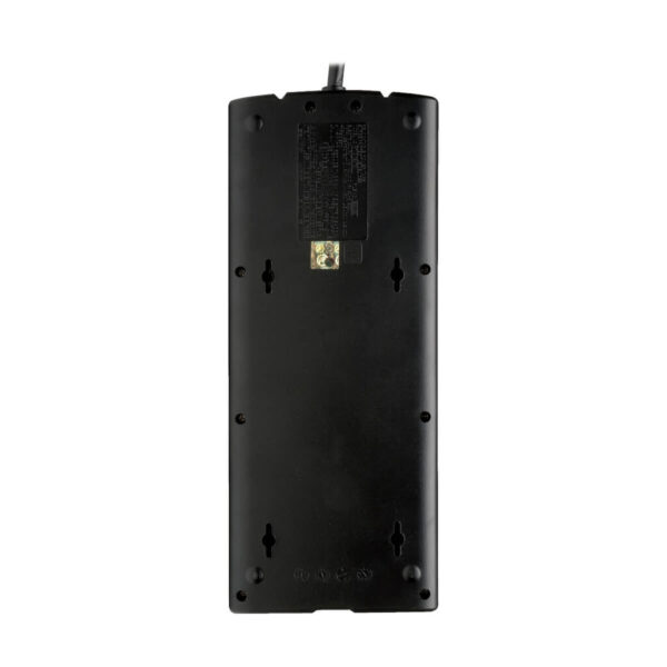 Tripp Lite series Protect It! 12-Outlet Surge Protector, 8 ft. (2.43 m) Cord, 2160 Joules, Tel/Modem Protection