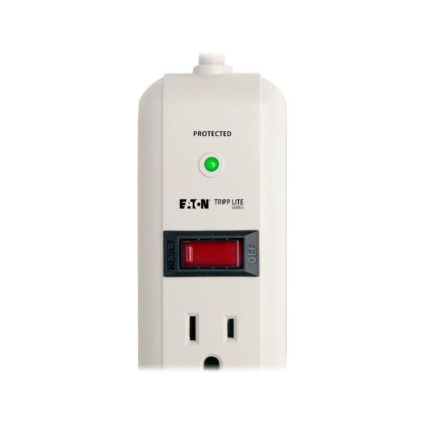 f4b875ac1eb3a5d5ee0245b16225b35d Tripp Lite TLP725 surge protector Grey 7 AC outlet(s) 120 V 7,62 m